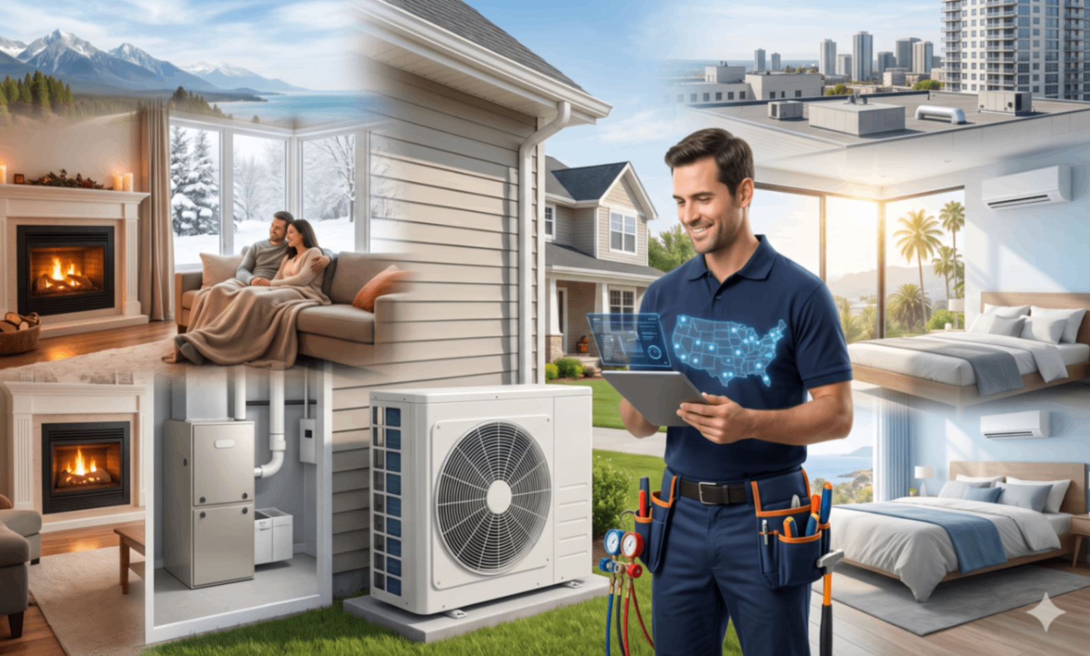 HVAC in Rio Rancho, NM